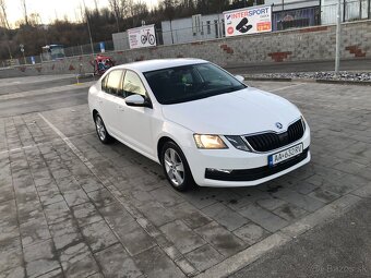 Škoda octavia - 2