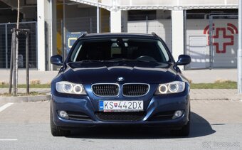 BMW Rad 3 Touring 320d EfficientDynamics Edition - 2