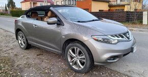 ✅ Predám kabriolet Nissan Murano 2011. 3,5 benzín - 2