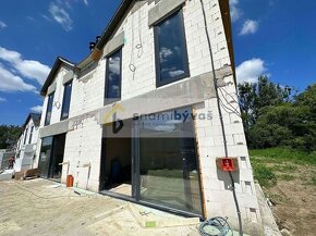4 i RD - novostavba FAMILY 130 m2 + terasa, Rozhanovce - 2