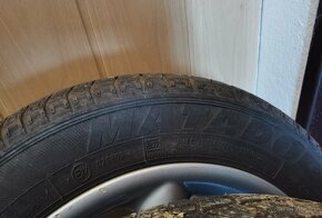 DBV ALU DISKY 165/65 R14 (4x100) S.D.58,1 - 2