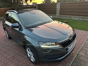 Škoda Karoq 1.5 TSI  Style DSG - 1 majiteľ - V ZÁRUKE - 2