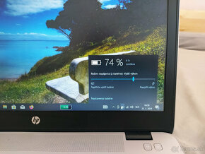 notebook HP 14" Core i5 6.gen, SSD - 2