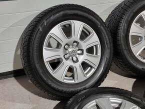 Zimná Sada AUDI Q3, Vw Tiguan 215/65 R16 - 2