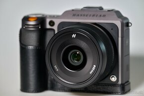 Hasselblad X1DII 50C + Hasselblad XCD 45mm f/4 P - 2