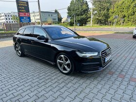 Audi A6 3.0tdi S-line Quatro facelift - 2