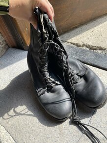 US Army combat boots boty kanady - 2