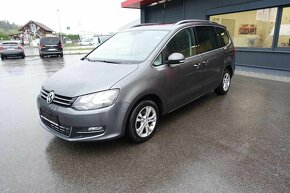 Volkswagen Sharan 4Motion Webasto Panorama - 2