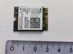 Predám wifi kartu Intel 3165NGW - 2