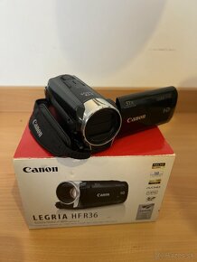 Videokamera Canon - 2