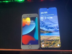 Vymením alebo predam iPhone 6s a Samsung A13 za telefón - 2