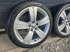 Zimná Sada AUDI 18"+DUNLOP 245/40 R18 - 2