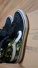 Vans x Supreme skull - 2