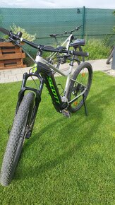 E-bike SCOTT E-Scale - 2