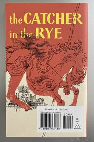 The Catcher in the Rye - 2