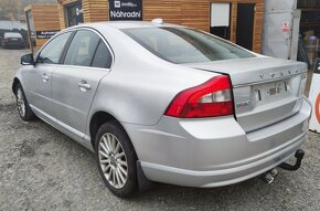 Volvo S80, D5 120kw- Náhradní díly - 2