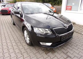 Škoda Octavia 2,0 TDi 110kW Ambiente nafta manuál 110 kw - 2