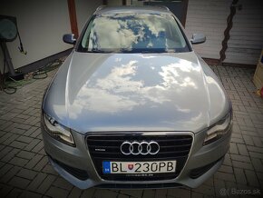 Audi A4 Avant B8 3.0 TDI - 2