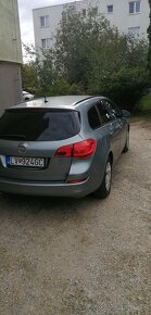 Predam Opel Astra 1.7CDti - 2