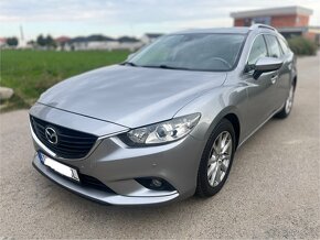 Mazda 6 2.2 Skyactiv - 2