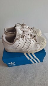 Superstar Adidas bile vel 29 - 2