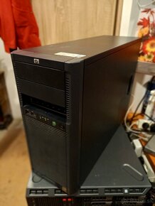 server HP Proliant ML330 G6 - 2