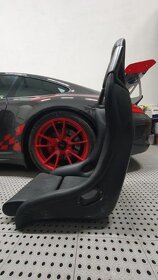 PORSCHE 911 GT3 GT2 (996) RECARO sedacka NA PREDAJ/VYMENA - 2