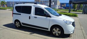 Dacia Dokker 2019 1.6 SCe LPG 80kW - 2