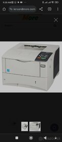 Kyocera FS2000D multifunkcna laserova tlaciaren p.c.250Eur - 2