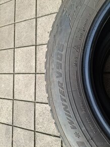 2ks zimne 215/60 R16 YOKOHAMA - 2