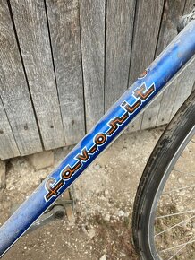 Retro bicykel Favorit V pôvodnom stave 20rokov stál - 2