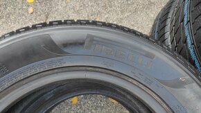 Pirelli 215/65r17 zimné - 2