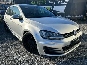 Volkswagen Golf 2.0 TDI BMT 184k GTD - 2