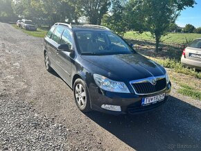 Predám škoda octavia 2 facelift 1,6 TDi automat - 2