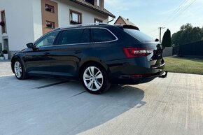 Škoda Superb Combi 2,0 TDI - 2