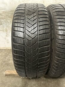 Zimné pneumatiky 225/55/18 Pirelli Sottozero 3 Winter AO - 2