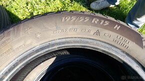 195/55r15 84H  Matador zimne - 2