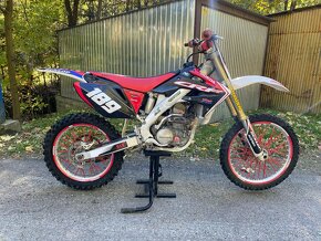 Honda crf 250  2007  - 2