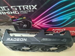 ASUS ROG Strix OC RX 6600 XT 8GB - 2