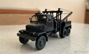 Praga V3S AV-3 odťahovka 1:43 Aist - 2