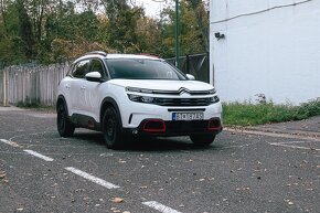 Citroen C5 Aircross BlueHDi 180 S&S Shine A/T - odpočet DPH - 2