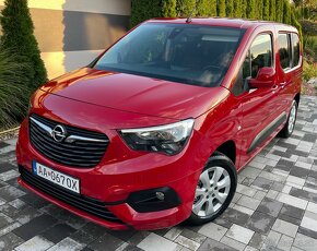 Opel Combo Life 1.2 81kwM6 2019 - 2