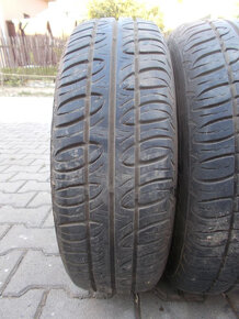 Pneumatiky Semperit 175/70R13 letné 4ks - 2