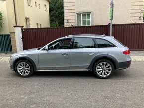 A4 Allroad 2.0 tdi 2015 140 kW  S-tronic - 2