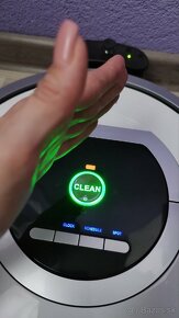 Robotický vysávač iRobot Roomba - 2