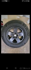 255/70R18 zimme - 2