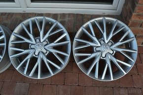 5x114,3 R18 Hlinikove disky Original Toyota C-HR - 2