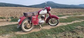 Jawa Čz 175/450 - 2