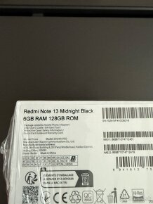 Redmi note 13 - 2