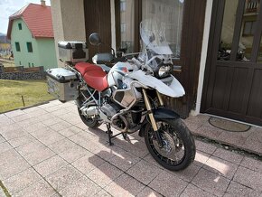 Bmw r 1200 gs - 2